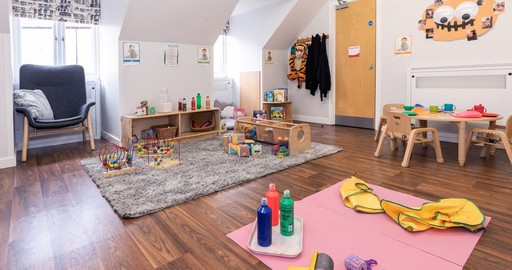Toybox Great Denham - The best start in life