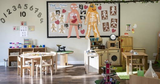 Busy Bees at Livingston - Quarrywood Court - The best start in life
