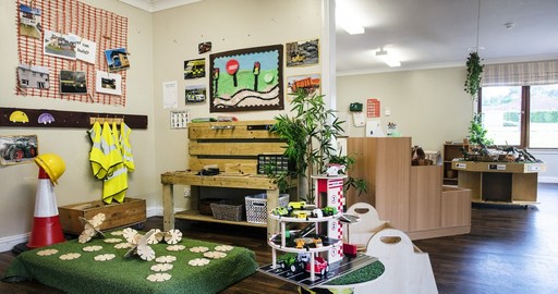Busy Bees at Livingston - Quarrywood Court - The best start in life