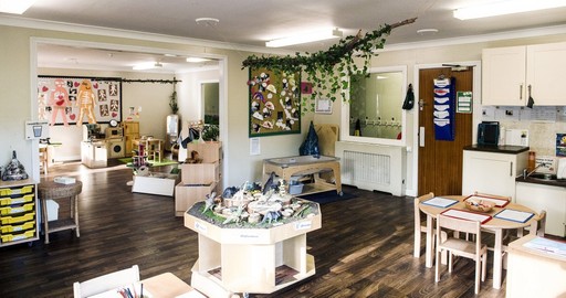 Busy Bees at Livingston - Quarrywood Court - The best start in life