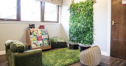 Busy Bees at Livingston - Quarrywood Court - The best start in life