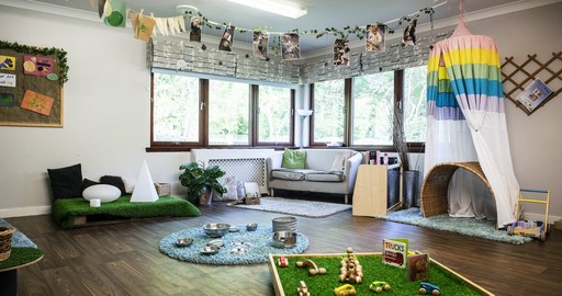Busy Bees at Livingston - Quarrywood Court - The best start in life