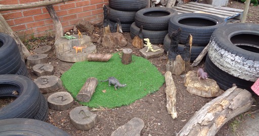 Busy Bees at Livingston - Quarrywood Court - The best start in life