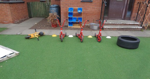 Busy Bees at Livingston - Quarrywood Court - The best start in life