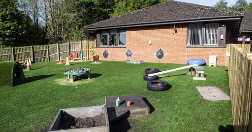 Busy Bees at Livingston - Quarrywood Court - The best start in life