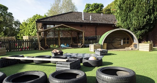 Busy Bees at Livingston - Quarrywood Court - The best start in life