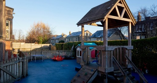 Busy Bees at Harrogate South Drive - The best start in life