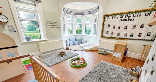 Busy Bees at Harrogate South Drive - The best start in life