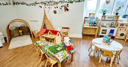 Busy Bees at Harrogate South Drive - The best start in life
