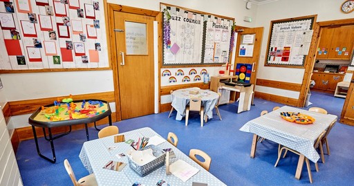 Busy Bees at Harrogate South Drive - The best start in life