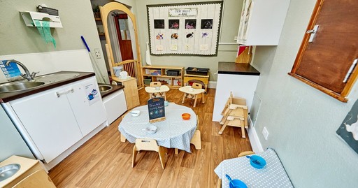 Busy Bees at Harrogate South Drive - The best start in life