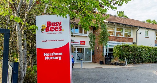 Busy Bees at Horsham - The best start in life