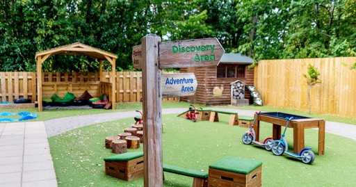 Busy Bees at Horsham - The best start in life