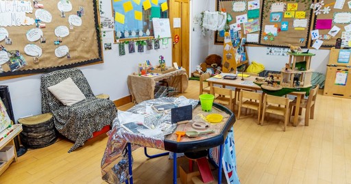 Busy Bees at Horsham - The best start in life