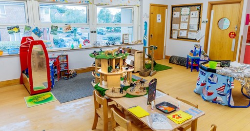 Busy Bees at Horsham - The best start in life