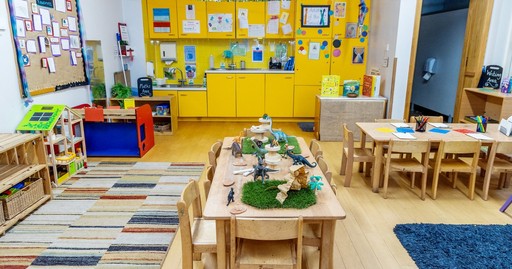 Busy Bees at Horsham - The best start in life