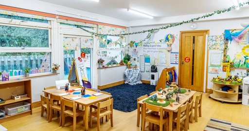 Busy Bees at Horsham - The best start in life
