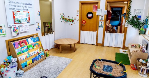 Busy Bees at Horsham - The best start in life