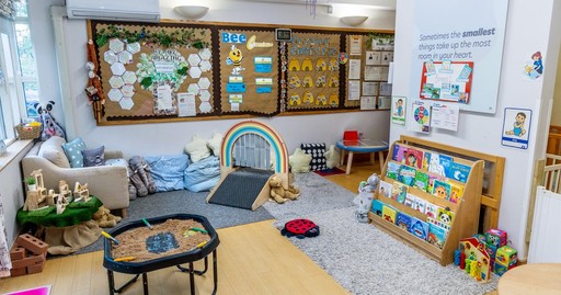 Busy Bees at Horsham - The best start in life