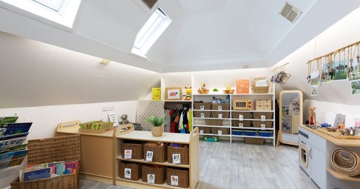 Busy Bees at Mardley Hill - The best start in life