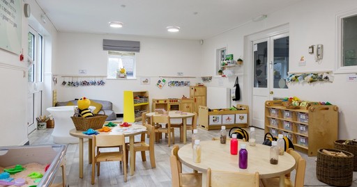 Busy Bees at Mardley Hill - The best start in life