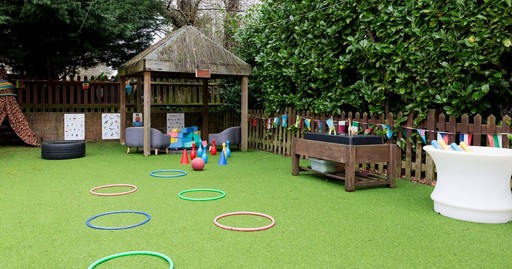 Busy Bees at Mardley Hill - The best start in life