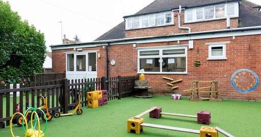Busy Bees at Mardley Hill - The best start in life