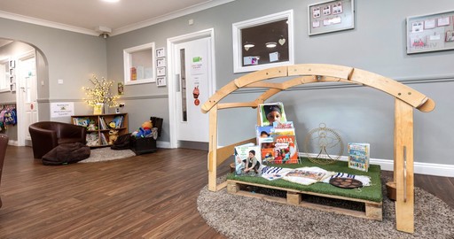 Busy Bees at Stevenage, Great Ashby - The best start in life