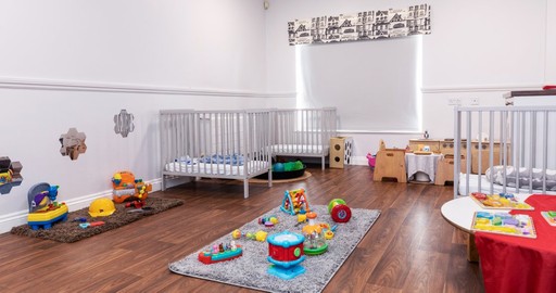 Busy Bees at Stevenage, Great Ashby - The best start in life