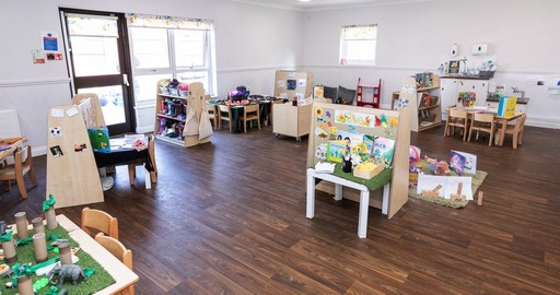 Busy Bees at Stevenage, Great Ashby - The best start in life