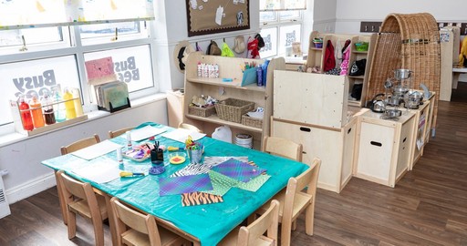 Busy Bees at Stevenage, Great Ashby - The best start in life