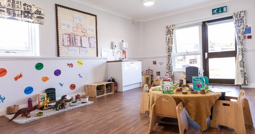 Busy Bees at Stevenage, Great Ashby - The best start in life