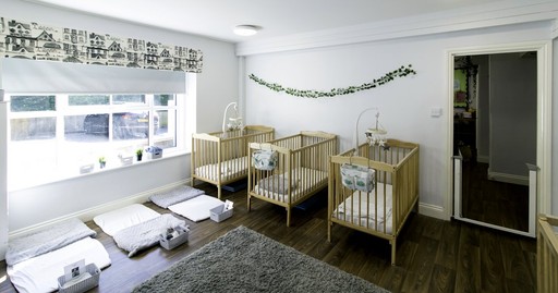 Busy Bees at Fitzsimmons - The best start in life