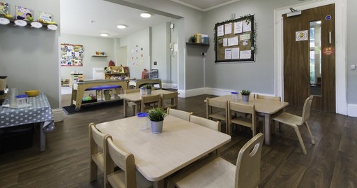 Busy Bees at Fitzsimmons - The best start in life
