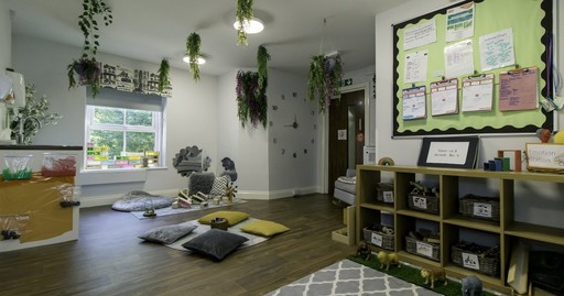 Busy Bees at Fitzsimmons - The best start in life