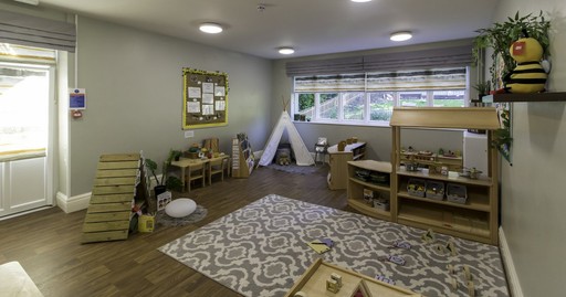 Busy Bees at Fitzsimmons - The best start in life