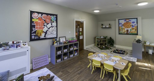Busy Bees at Fitzsimmons - The best start in life