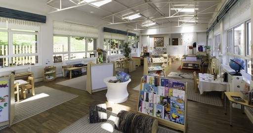 Busy Bees at Fitzsimmons - The best start in life