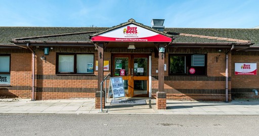 Busy Bees at Basingstoke Hospital - The best start in life