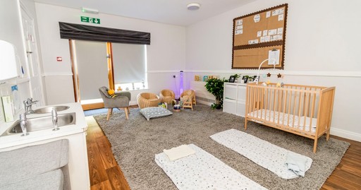 Busy Bees at Basingstoke Hospital - The best start in life