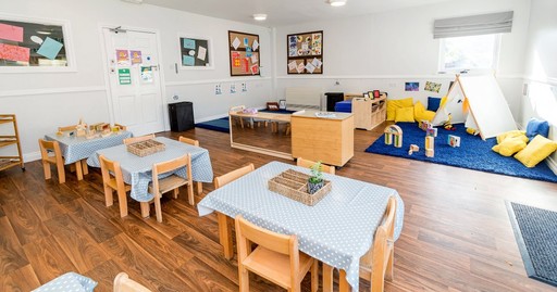 Busy Bees at Basingstoke Hospital - The best start in life