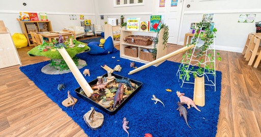 Busy Bees at Basingstoke Hospital - The best start in life