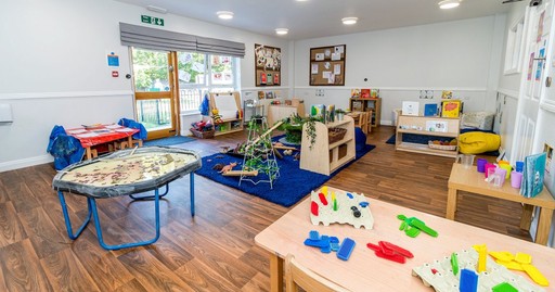 Busy Bees at Basingstoke Hospital - The best start in life