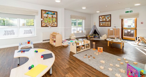 Busy Bees at Basingstoke Hospital - The best start in life