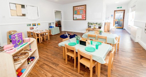 Busy Bees at Basingstoke Hospital - The best start in life