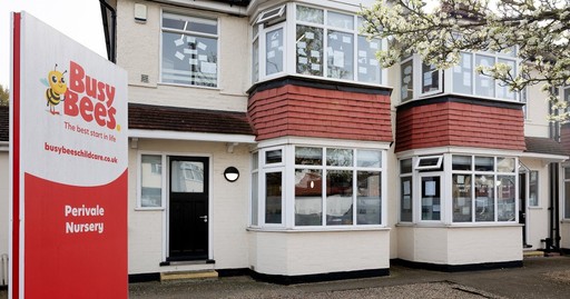 Busy Bees Perivale Greenford - The best start in life