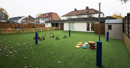 Busy Bees Perivale Greenford - The best start in life