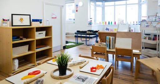 Busy Bees Perivale Greenford - The best start in life