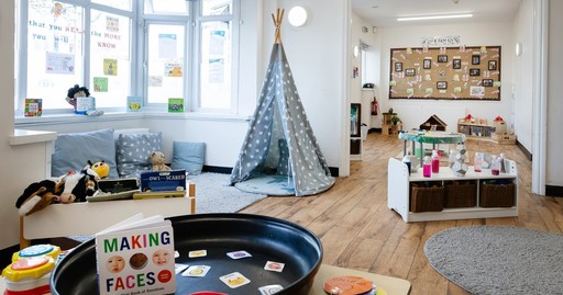 Busy Bees Perivale Greenford - The best start in life