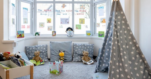 Busy Bees Perivale Greenford - The best start in life